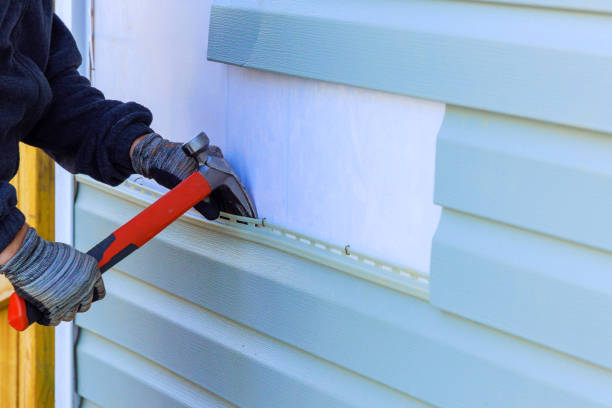 Reliable Siding Repair contractor in Atlanta, TX by Creative Siding